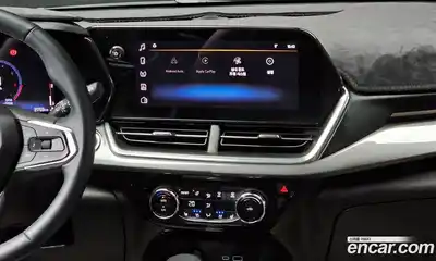 Chevrolet Trax, 2024