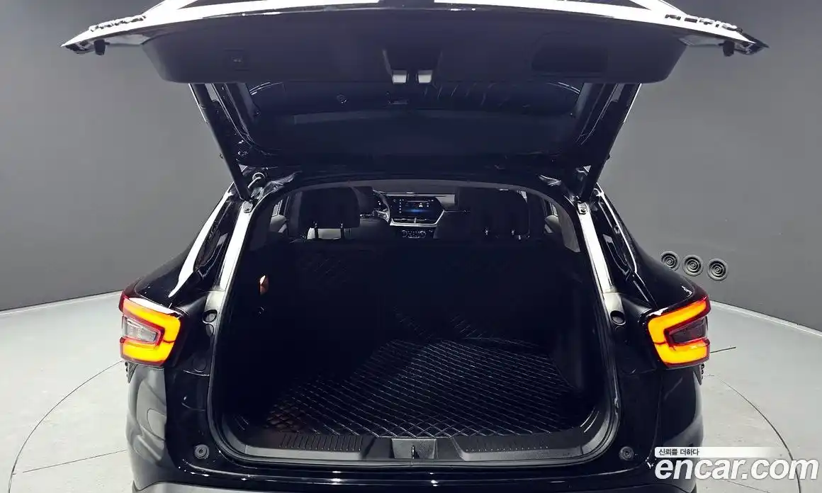 Chevrolet Trax 2024 1.2 Автомат в Москве № 171156, фото 12