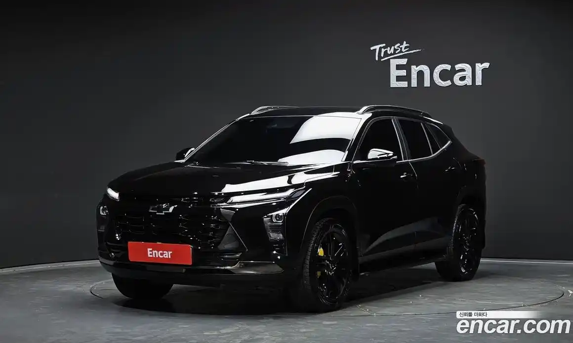 Chevrolet Trax 2024 1.2 Автомат в Москве № 171156, фото 13