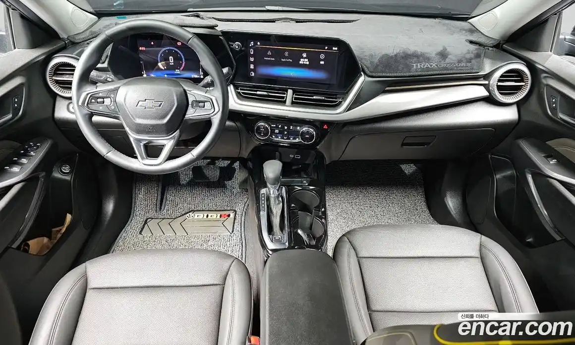 Chevrolet Trax 2024 1.2 Автомат в Москве № 171156, фото 16