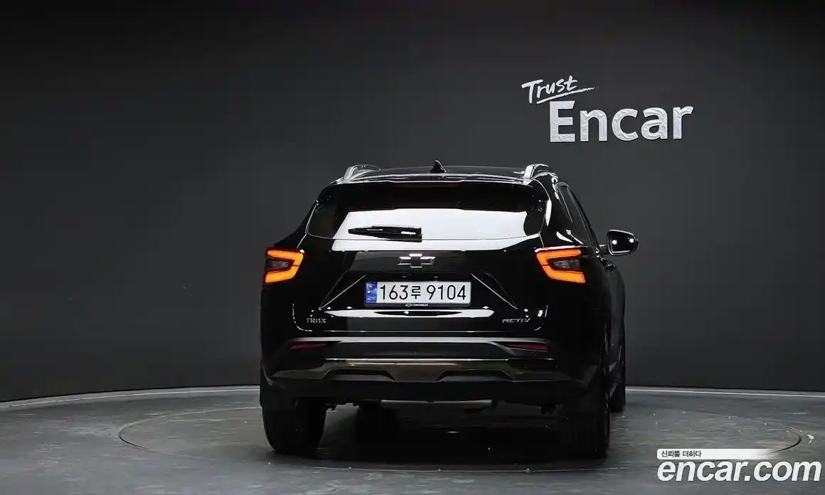 Chevrolet Trax 2024 1.2 Автомат в Москве № 171156, фото 18