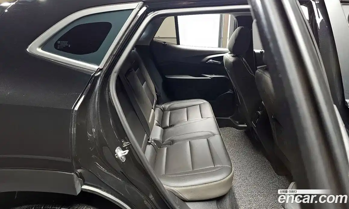 Chevrolet Trax 2024 1.2 Автомат в Москве № 171156, фото 19