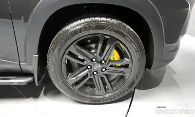 Chevrolet Trax 2024 1.2 Автомат в Москве № 171156, миниатюра 2