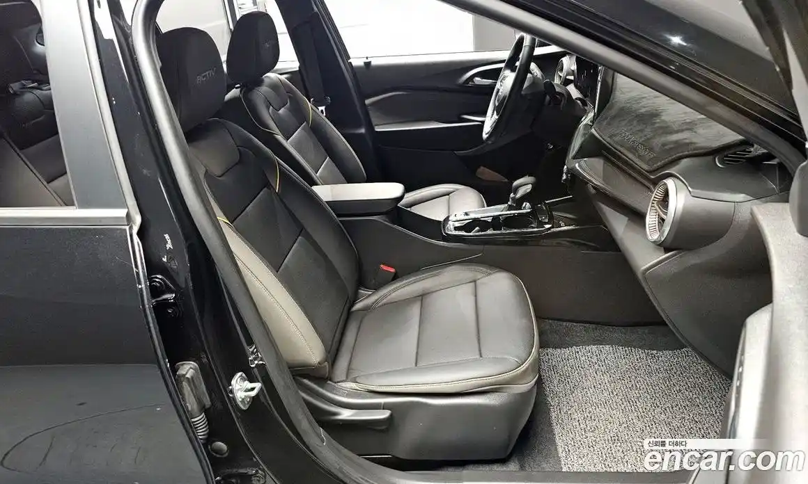 Chevrolet Trax 2024 1.2 Автомат в Москве № 171156, фото 4