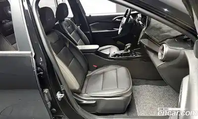 Chevrolet Trax 2024 1.2 Автомат в Москве № 171156, миниатюра 4