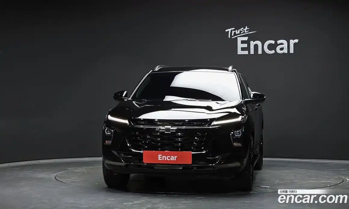 Chevrolet Trax 2024 1.2 Автомат в Москве № 171156, фото 5