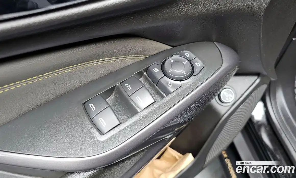 Chevrolet Trax 2024 1.2 Автомат в Москве № 171156, фото 8