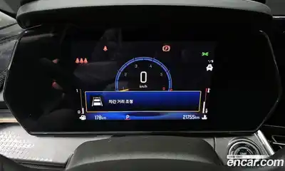 Chevrolet Trax 2024 1.2 Автомат в Москве № 171156, миниатюра 9