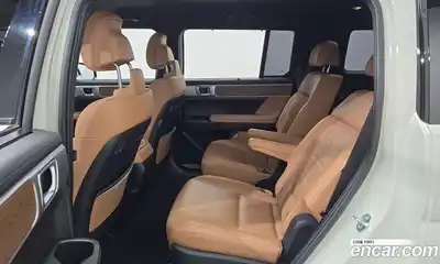 Hyundai Santa Fe, 2024