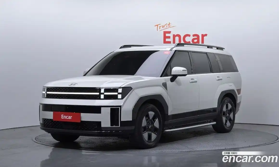 Hyundai Santa Fe 2024 1.6 Автомат в Москве № 171993, фото 13