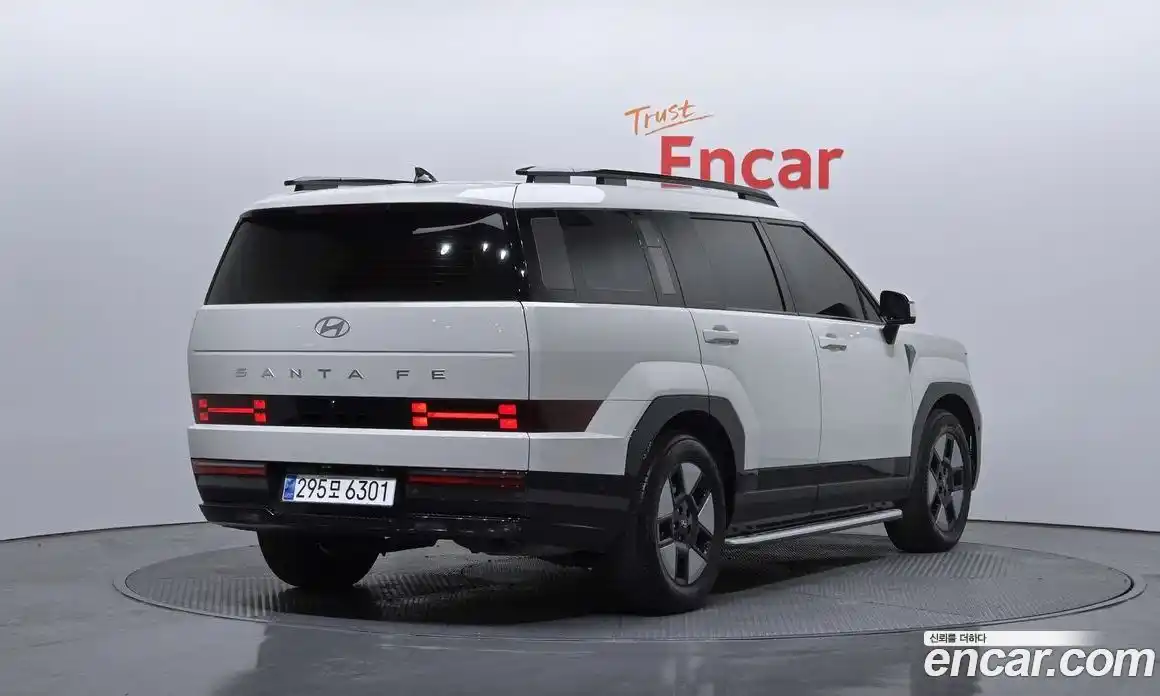 Hyundai Santa Fe 2024 1.6 Автомат в Москве № 171993, фото 17