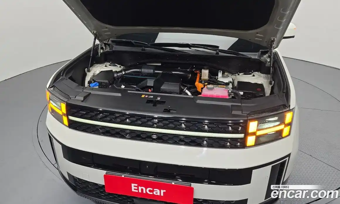 Hyundai Santa Fe 2024 1.6 Автомат в Москве № 171993, фото 18