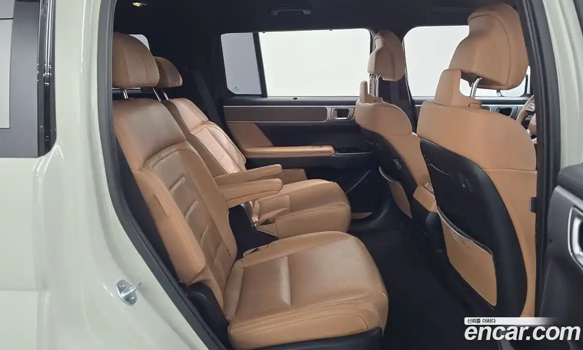 Hyundai Santa Fe 2024 1.6 Автомат в Москве № 171993, фото 19