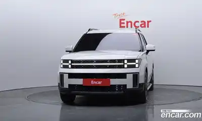 Hyundai Santa Fe 2024 1.6 Автомат в Москве № 171993, миниатюра 2