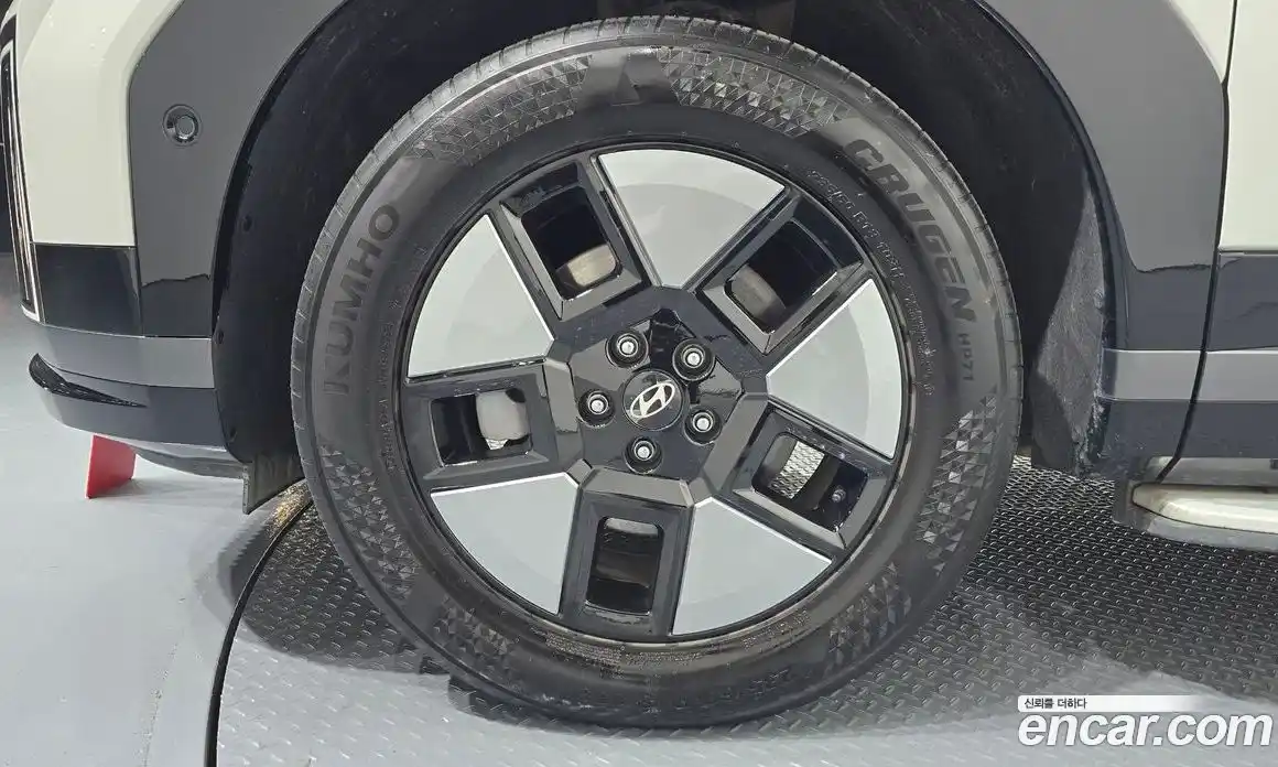 Hyundai Santa Fe 2024 1.6 Автомат в Москве № 171993, фото 5