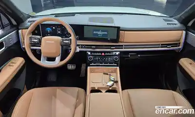 Hyundai Santa Fe 2024 1.6 Автомат в Москве № 171993, миниатюра 6