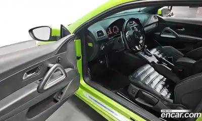 Volkswagen Scirocco, 2013