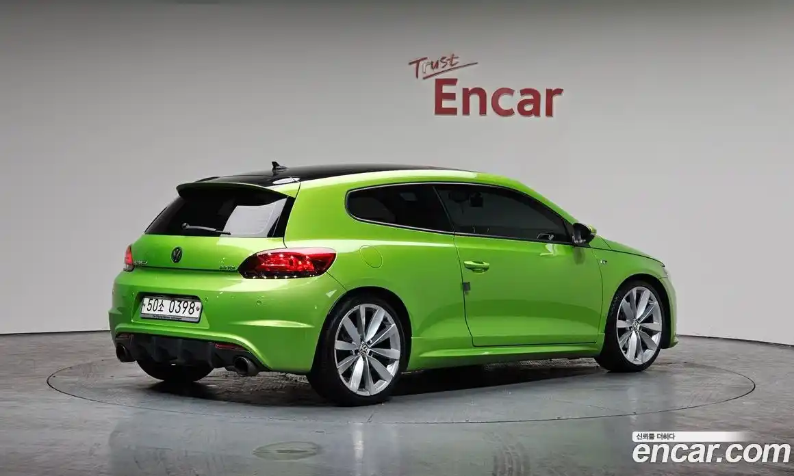 Volkswagen Scirocco 2013 2.0 Автомат в Москве № 172691, фото 12