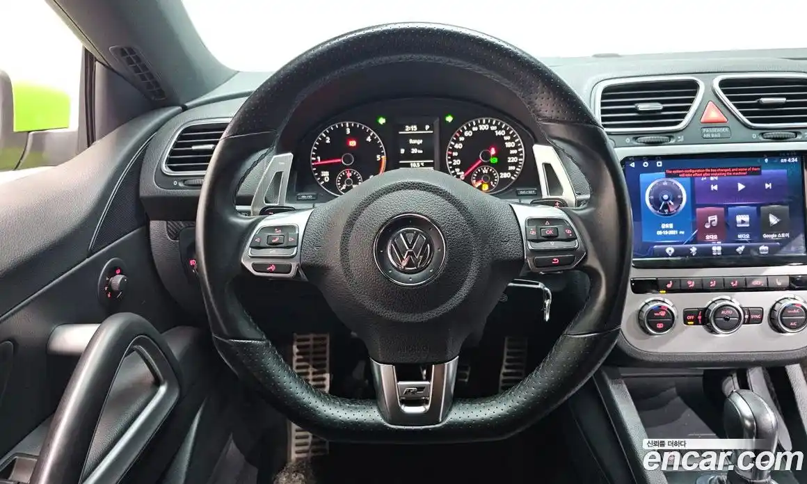 Volkswagen Scirocco 2013 2.0 Автомат в Москве № 172691, фото 20