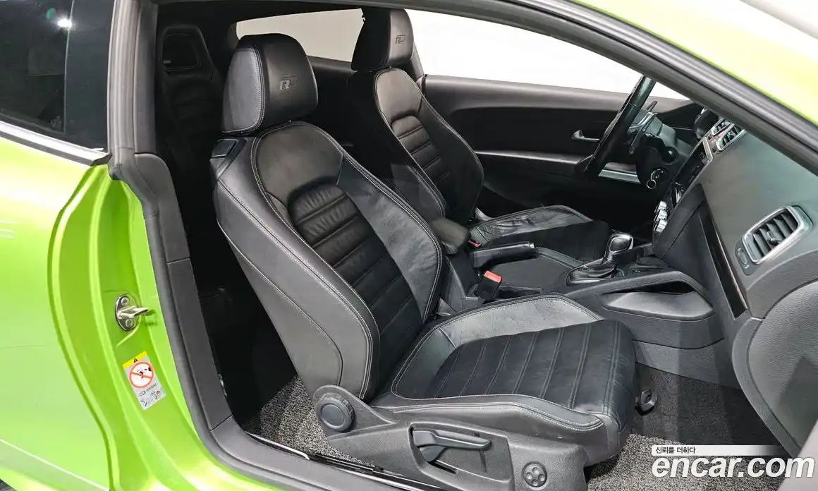 Volkswagen Scirocco 2013 2.0 Автомат в Москве № 172691, фото 3