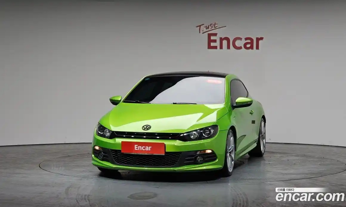 Volkswagen Scirocco 2013 2.0 Автомат в Москве № 172691, фото 6
