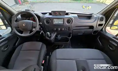 Renault Master, 2019