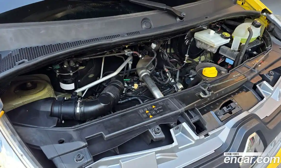 Renault Master 2019 2.3 Механическая в Москве № 177408, фото 14