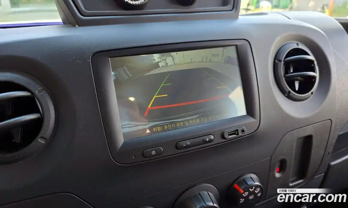 Renault Master 2019 2.3 Механическая в Москве № 177408, фото 4