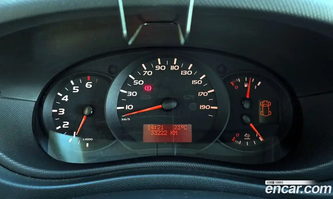 Renault Master 2019 2.3 Механическая в Москве № 177408, фото 5