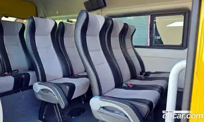 Renault Master 2019 2.3 Механическая в Москве № 177408, миниатюра 6