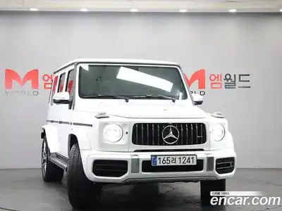 Mercedes-Benz G-Class 2023 4.0 Автомат в Москве № 177888, миниатюра 2