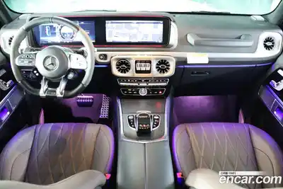 Mercedes-Benz G-Class 2023 4.0 Автомат в Москве № 177888, миниатюра 6