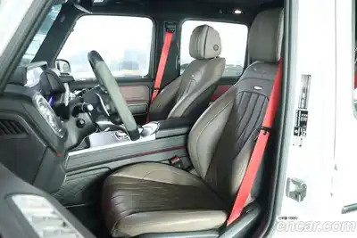 Mercedes-Benz G-Class 2023 4.0 Автомат в Москве № 177888, миниатюра 7