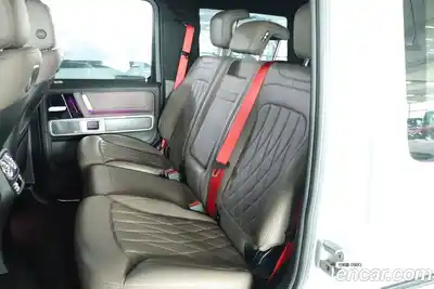 Mercedes-Benz G-Class 2023 4.0 Автомат в Москве № 177888, миниатюра 8