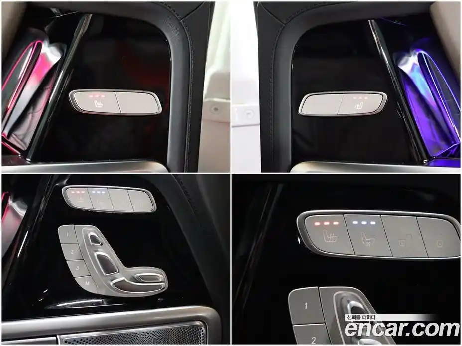 Mercedes-Benz G-Class 2023 4.0 Автомат в Москве № 177888, фото 10