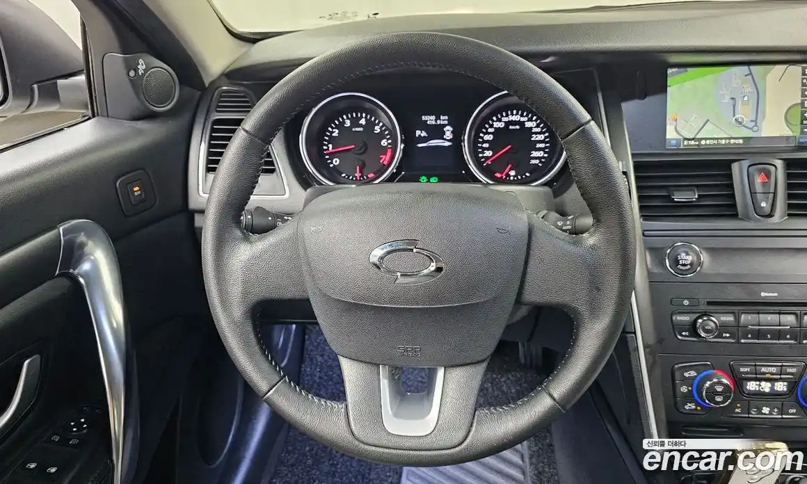 Renault SM7 2016 2.0 Автомат в Москве № 178958, фото 12