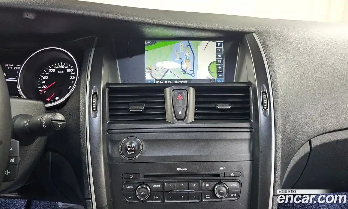 Renault SM7 2016 2.0 Автомат в Москве № 178958, фото 13