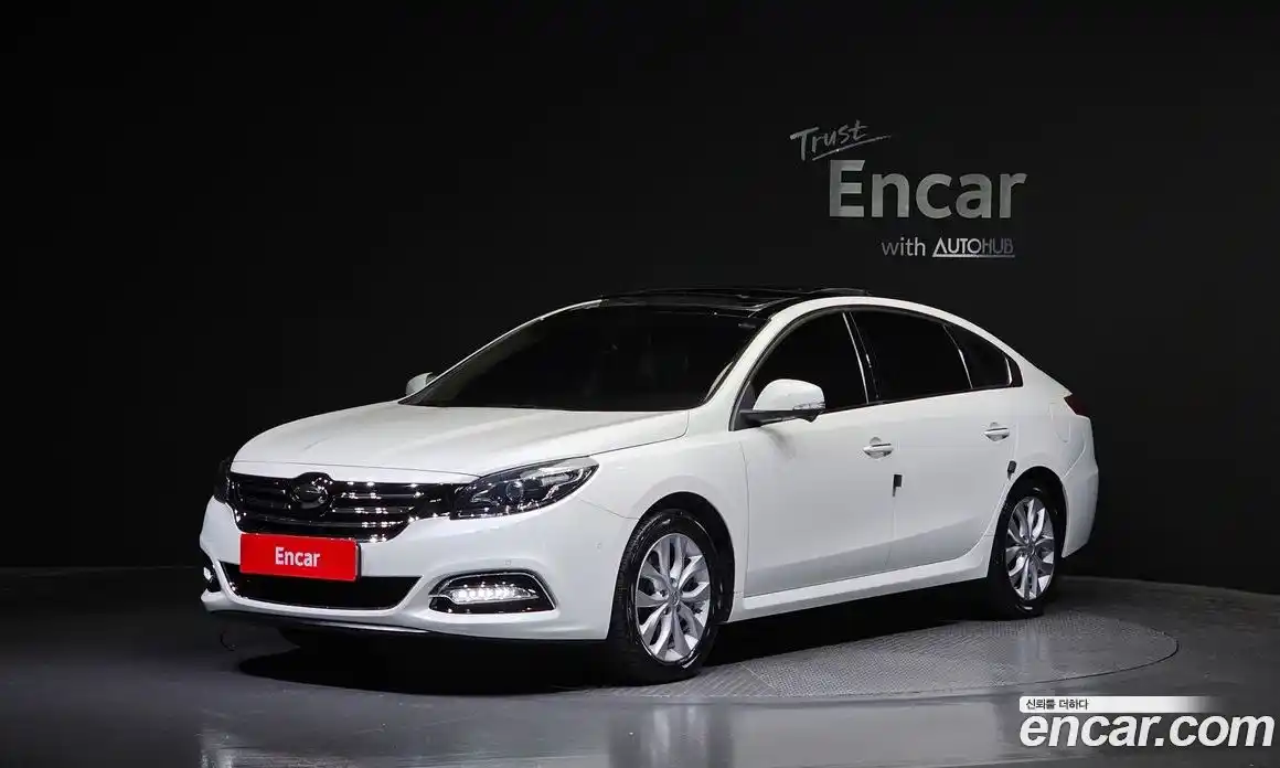 Renault SM7 2016 2.0 Автомат в Москве № 178958, фото 18