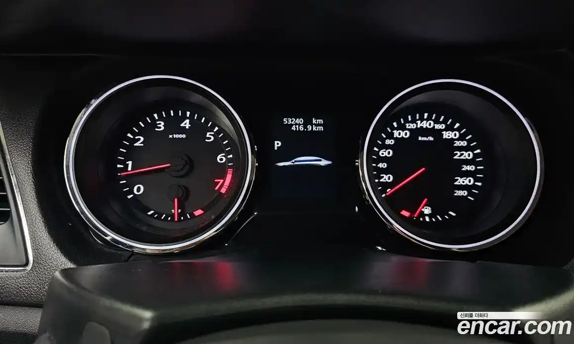 Renault SM7 2016 2.0 Автомат в Москве № 178958, фото 19