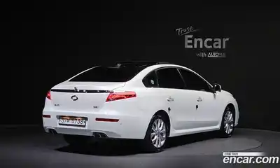 Renault SM7 2016 2.0 Автомат в Москве № 178958, миниатюра 4