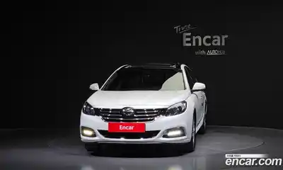 Renault SM7 2016 2.0 Автомат в Москве № 178958, миниатюра 7