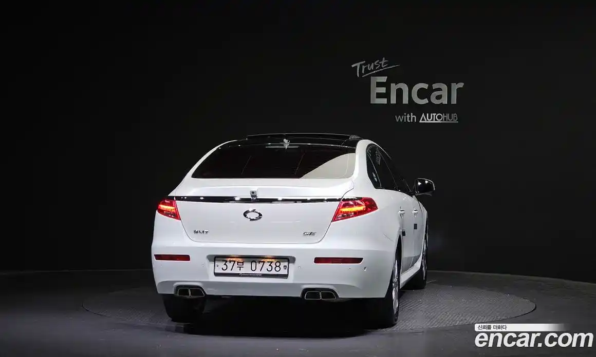 Renault SM7 2016 2.0 Автомат в Москве № 178958, фото 8