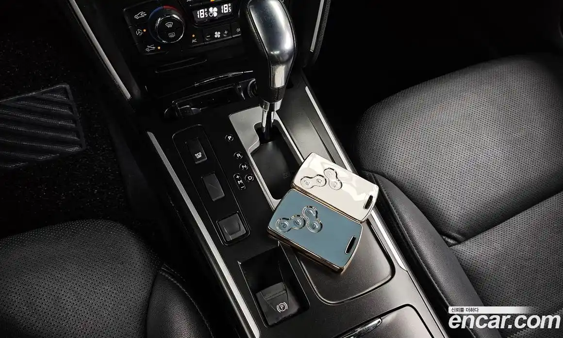 Renault SM7 2016 2.0 Автомат в Москве № 178958, фото 9