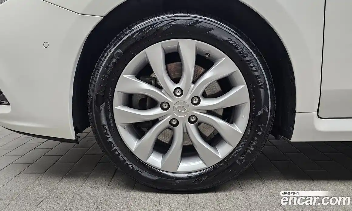 Renault SM7 2016 2.0 Автомат в Москве № 178958, фото 10