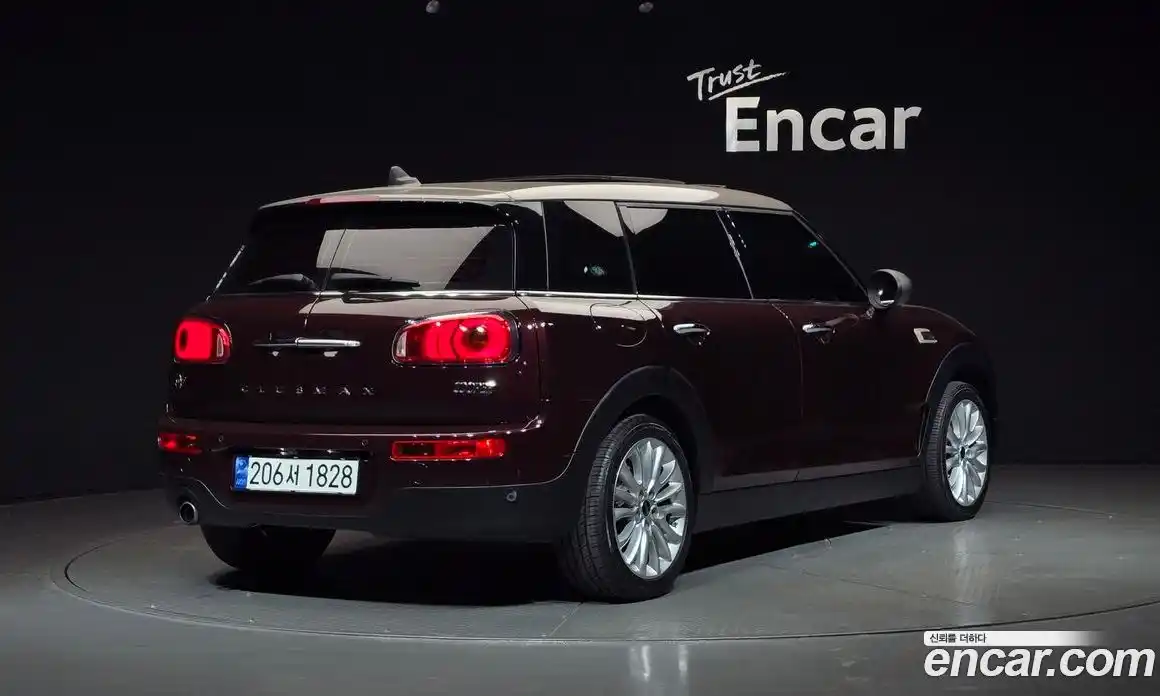 Mini Clubman 2019 1.5 Автомат в Москве № 182437, фото 12