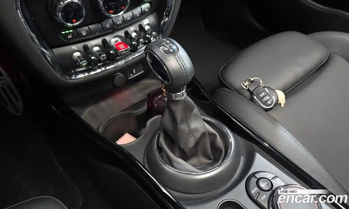 Mini Clubman 2019 1.5 Автомат в Москве № 182437, фото 17