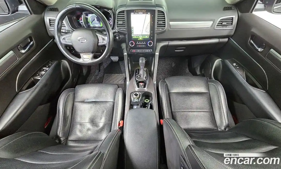 Renault QM6 2017 2.0 Автомат в Москве № 183830, фото 11