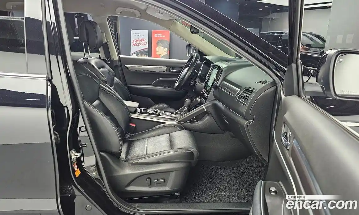 Renault QM6 2017 2.0 Автомат в Москве № 183830, фото 12