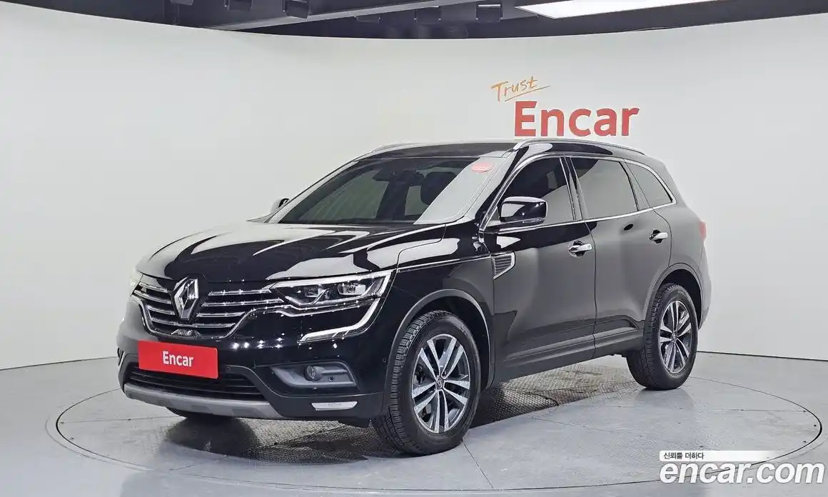 Renault QM6 2017 2.0 Автомат в Москве № 183830, фото 13