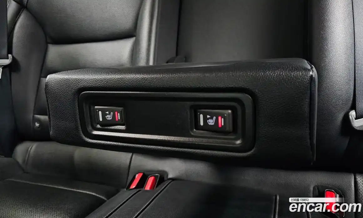 Renault QM6 2017 2.0 Автомат в Москве № 183830, фото 14